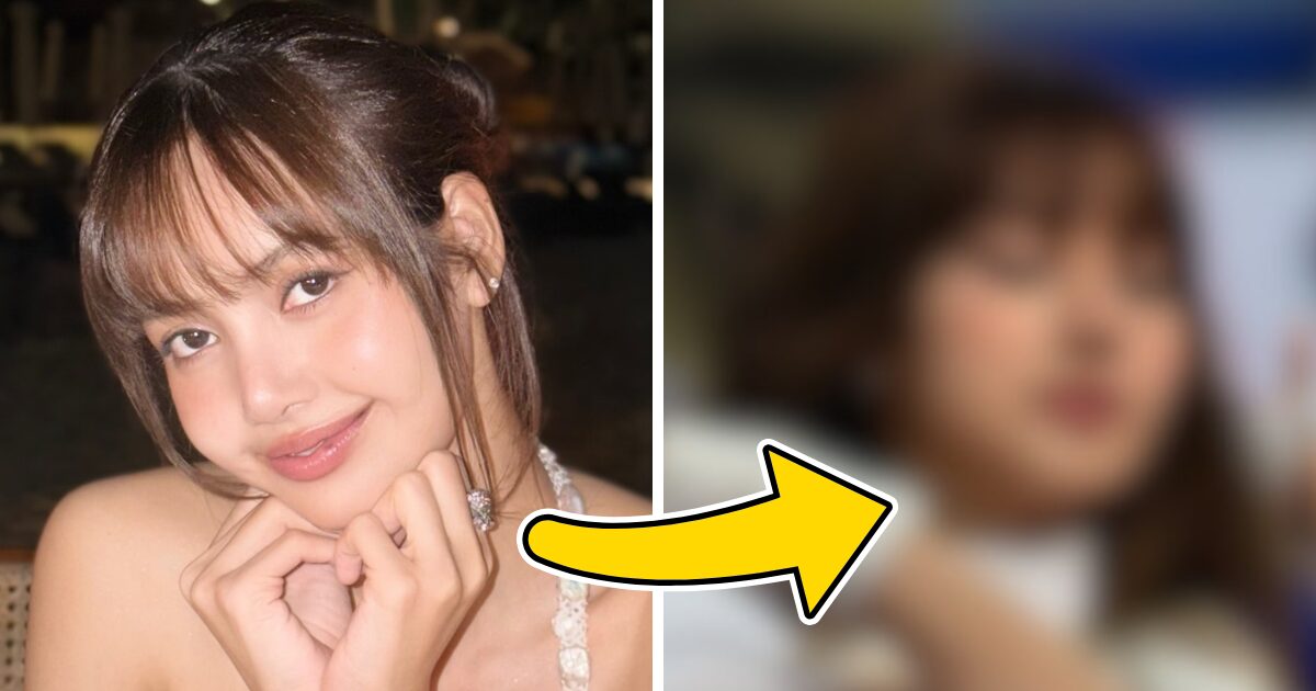 BLACKPINK Lisa’s Shocking “Nose Job” Triggers Heated Debate In Korea缩略图