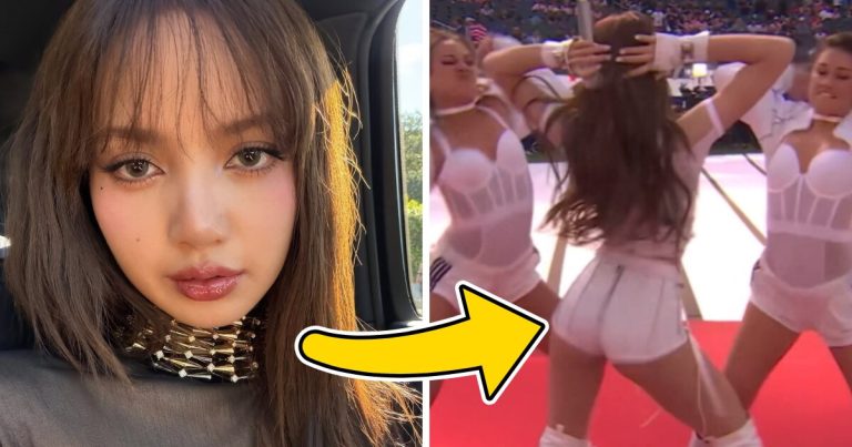 BLACKPINK Lisa’s “World Cup” Performance Hit With Backlash 缩略图