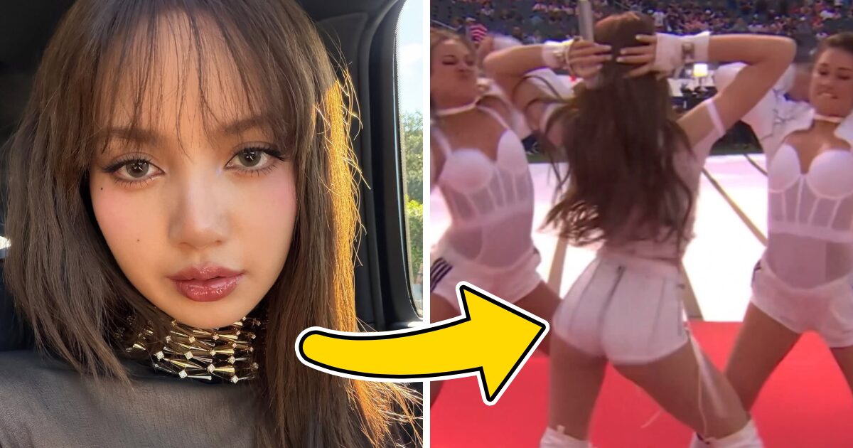 BLACKPINK Lisa’s “World Cup” Performance Hit With Backlash 缩略图