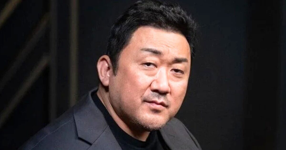 Actor Ma Dong Seok’s Father Passes Away 缩略图
