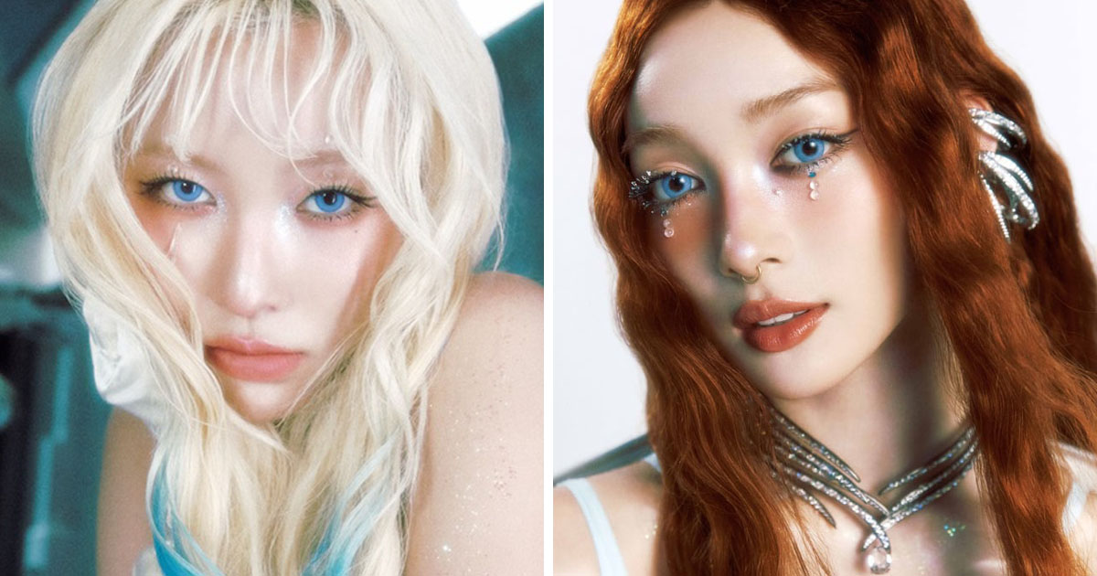 The Most Beautiful XG Members, Ranked缩略图
