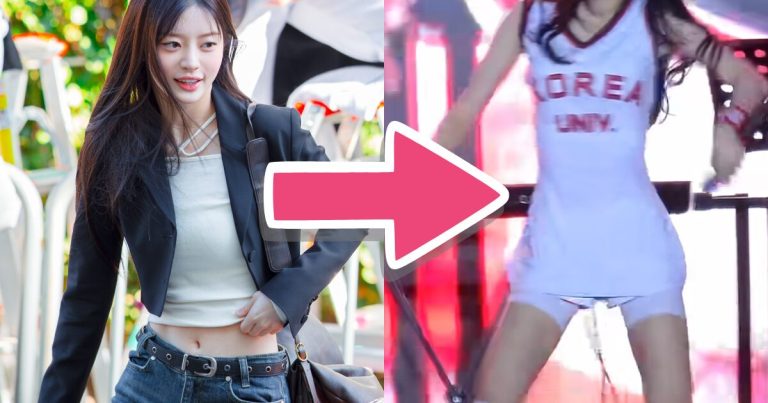 ILLIT’s Minju Reveals Diet Tip After Successful Weight Loss缩略图