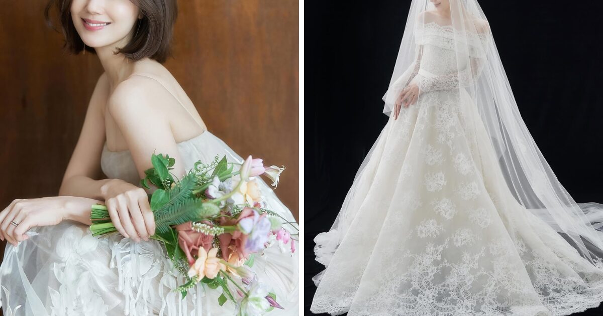 Top Actress Shocks With Sudden Wedding After Career With No Dating Rumors缩略图