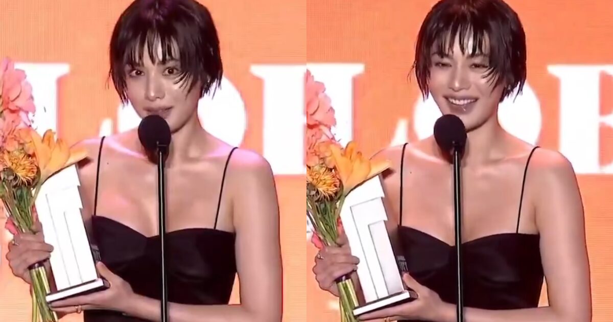 Nana Throws “Shade” During Award Speech, Sparks A Buzz缩略图