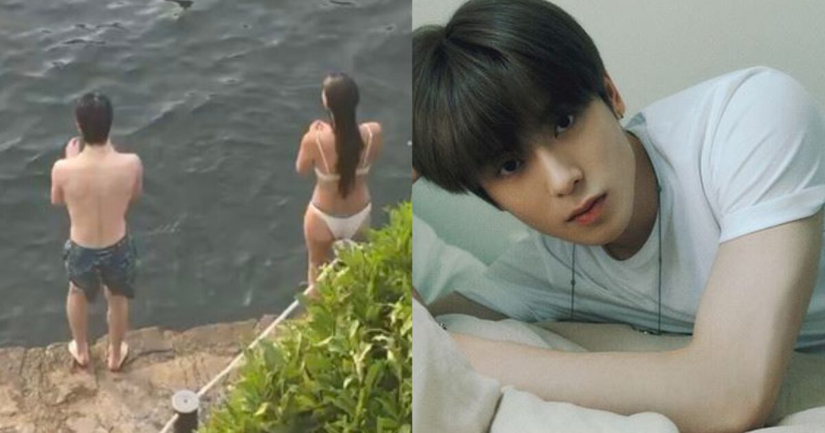 NCT’s Jaehyun Personally Addresses Dating Allegations缩略图