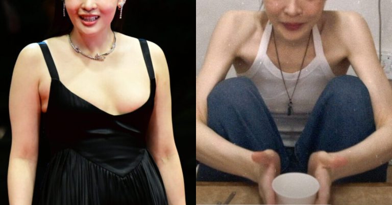 Popular K-Drama Actress’s Extemely Thin Appearance Sparks Concern缩略图