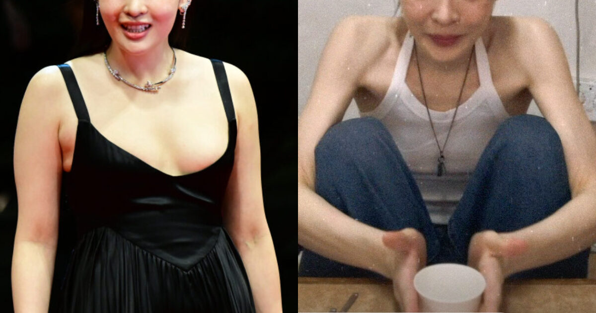 Popular K-Drama Actress’s Extemely Thin Appearance Sparks Concern缩略图