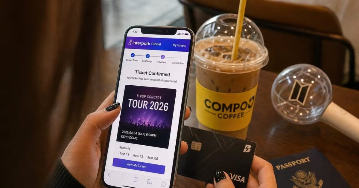 “An End To K-Pop Ticket Wars?” The Real Reason Agencies Have Started Prioritizing Domestic Fans缩略图