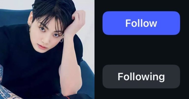Popular Celebrity Follows BTS’s Jungkook On Social Media, Sparks Antipication Among Fans缩略图
