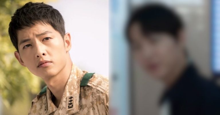 Song Joong Ki’s Aging Visuals Spark Debate About His Divorce With Song Hye Kyo缩略图