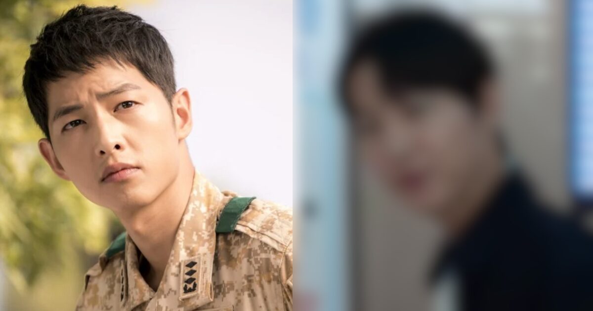 Song Joong Ki’s Aging Visuals Spark Debate About His Divorce With Song Hye Kyo缩略图