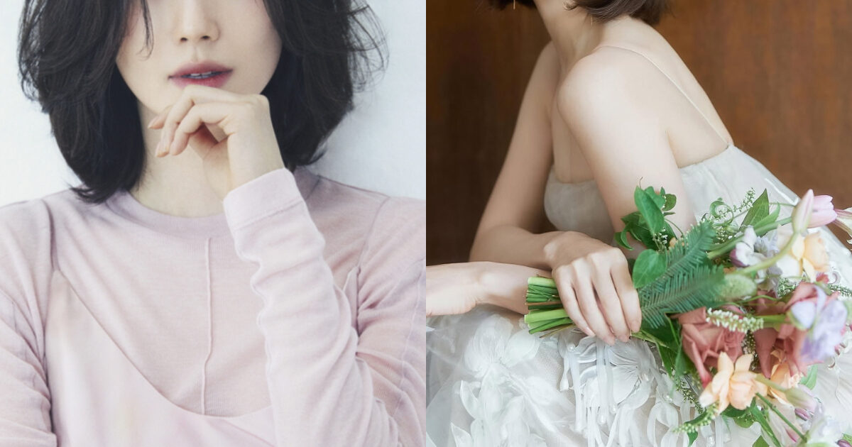 Bride-To-Be Actress Drops More Stunning Photos Before Wedding缩略图