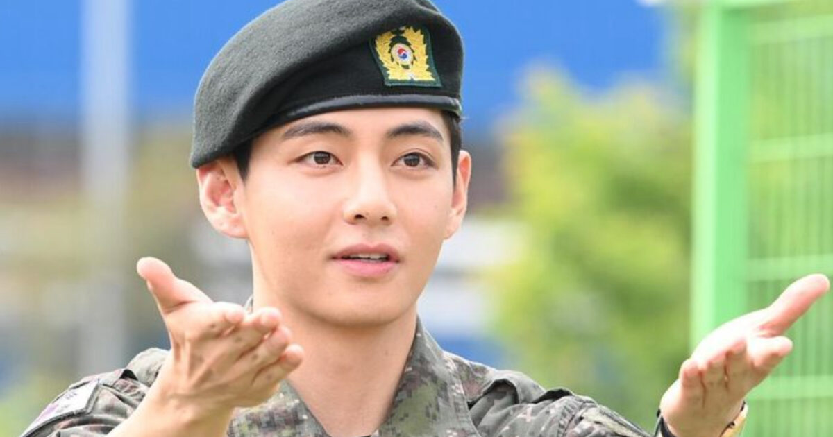 Former Military Colleague Makes New Update Following BTS V’s Lengthy Post缩略图