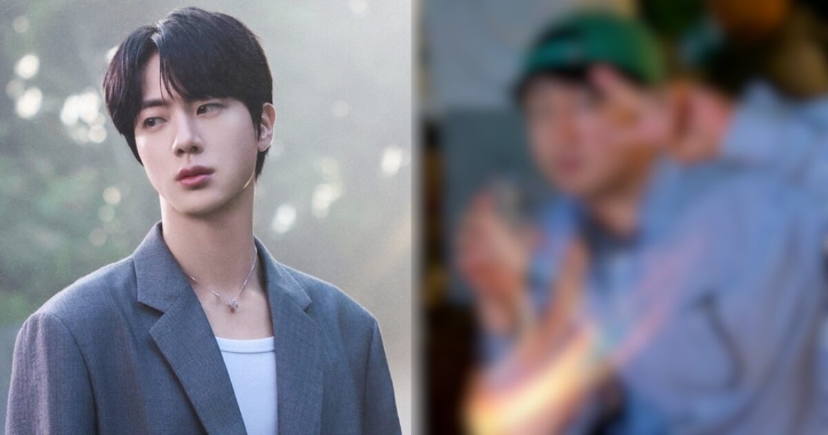 Older Brother Allegedly “Tainting” BTS Jin’s Image Triggers Massive Backlash缩略图