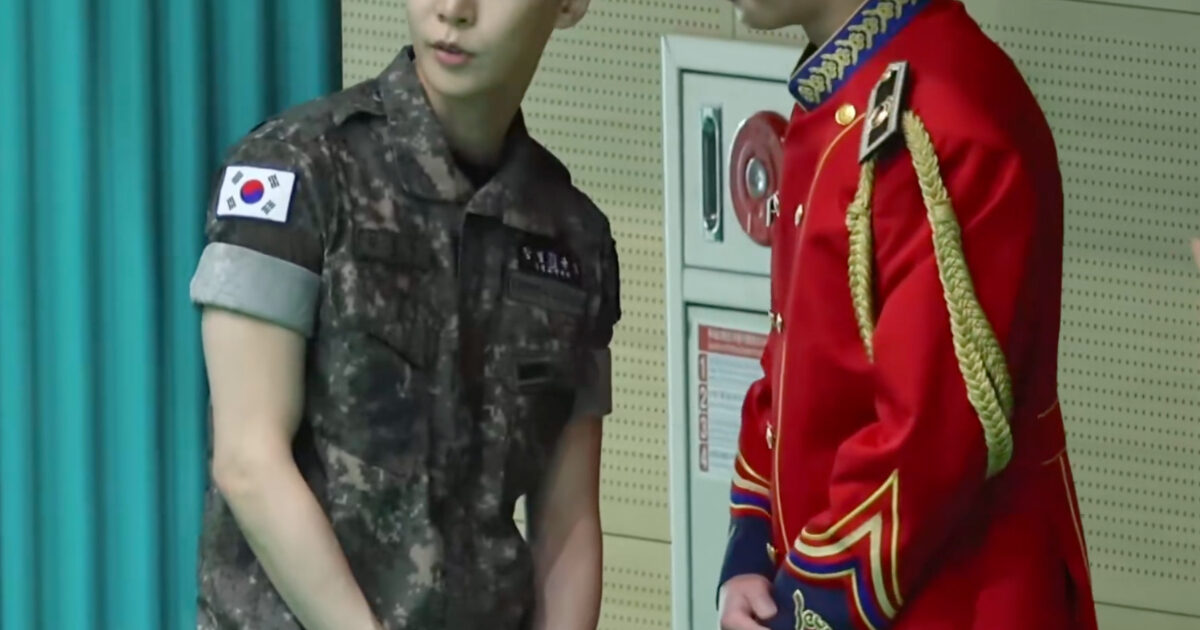 Video Of Unexpected Relationship Between Popular Idol And Actor Goes Viral缩略图
