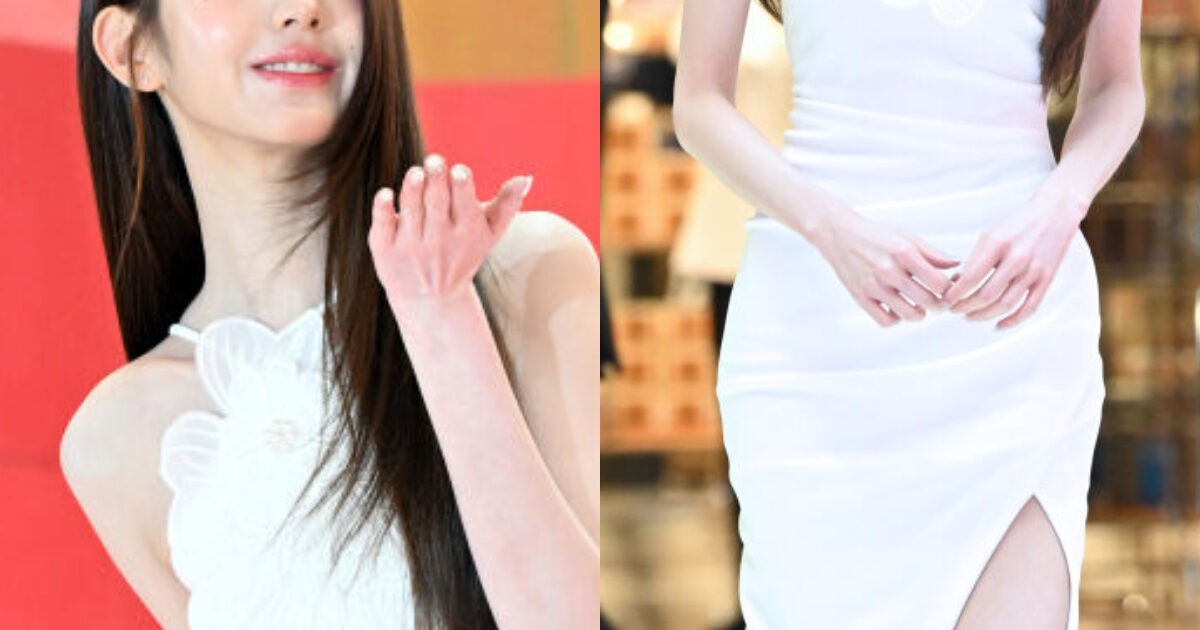 IVE Jang Wonyoung’s Flawless Goddess Visuals Has Netizens Shook缩略图
