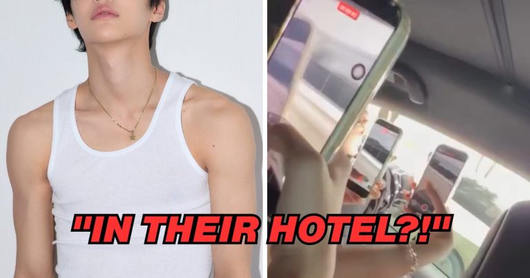 Popular Boy Group Victim Of Insane Stalking, Disturbing Videos Go Viral 缩略图