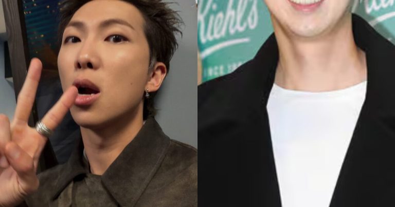 Popular Rapper Exposes BTS RM’s Treatment Of Old Peers After Fame缩略图