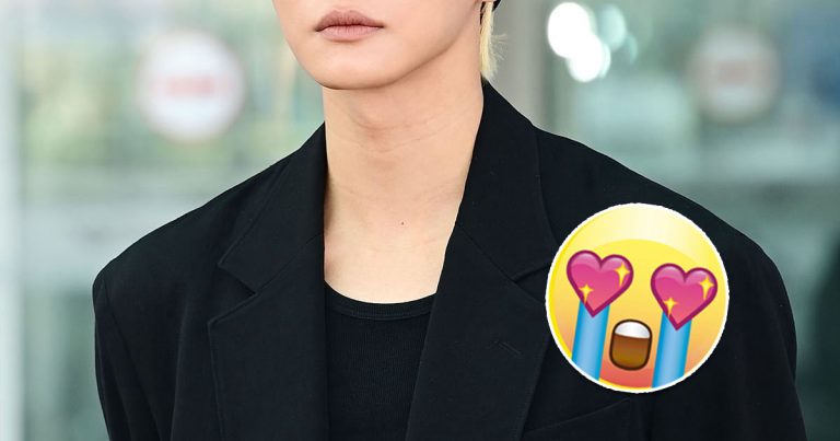 4th Gen Idol’s Gender-Bending Fashion Turns An Airport Into His Runway缩略图