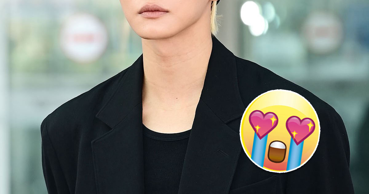 4th Gen Idol’s Gender-Bending Fashion Turns An Airport Into His Runway缩略图