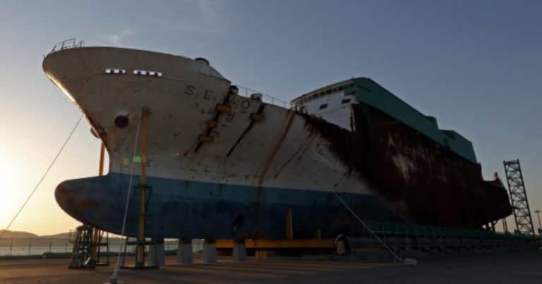 Student Who Survived The 2014 Sewol Ferry Disaster Passes Away, Sparks Heartbreaking Warning缩略图