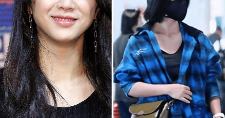 Actress Spotted At The Airport With Baby Bump缩略图