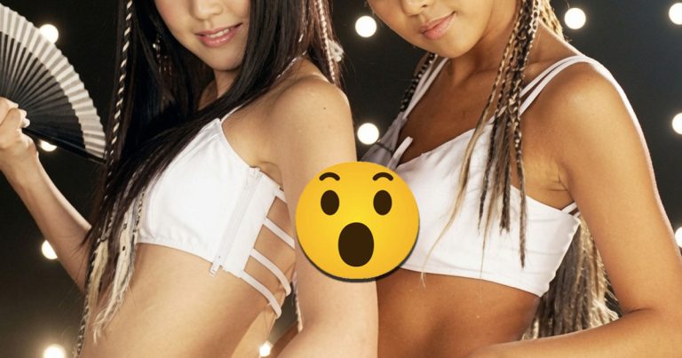 An Extreme Wardrobe Malfunction Ended A K-Pop Group’s Career缩略图