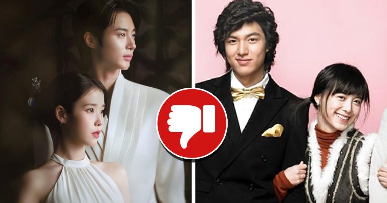 “Terrible” K-Drama Series That Viewers Wish They Had Never Watched缩略图