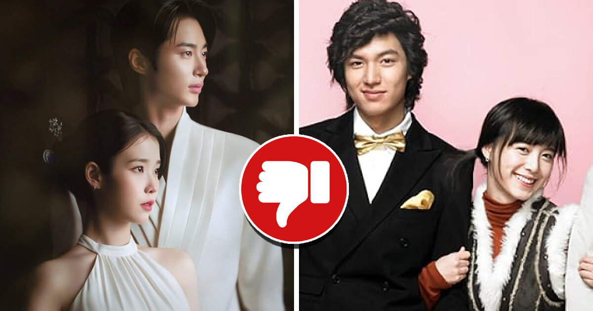 “Terrible” K-Drama Series That Viewers Wish They Had Never Watched缩略图
