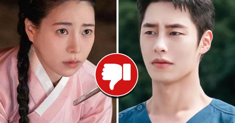 Disappointing K-Drama Series That Viewers Couldn’t Finish Watching In June缩略图