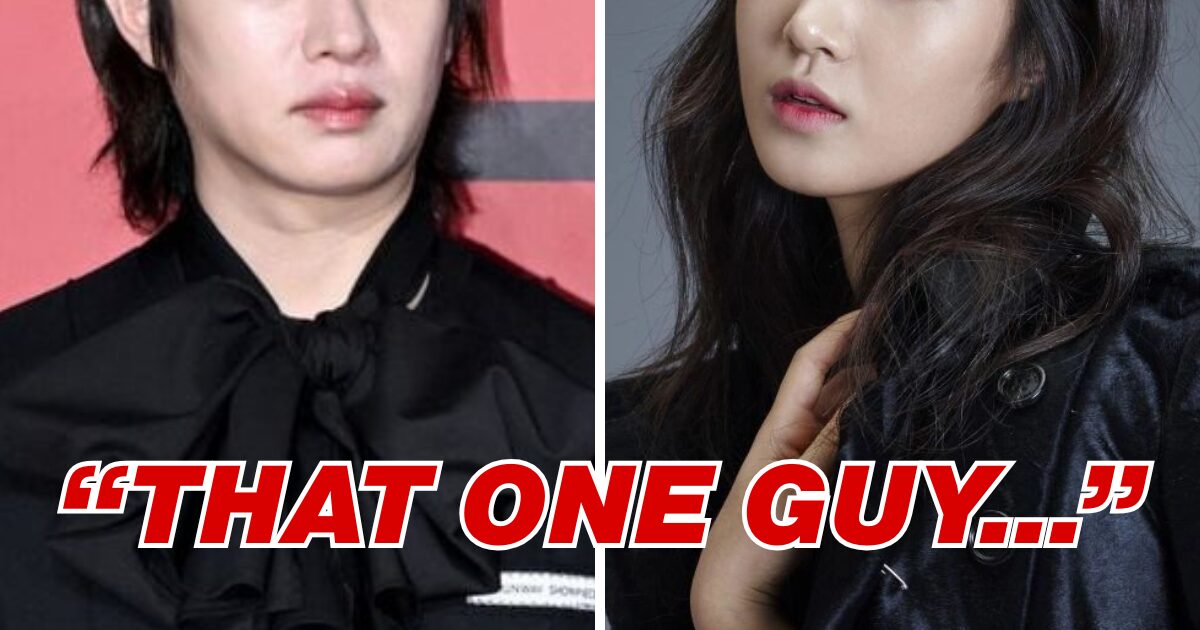 Top Female Idol Panics After Ex-Boyfriends Get Exposed On Live TV 缩略图