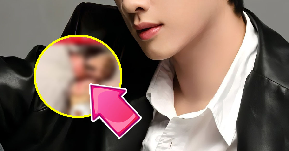 Intimate Bed Photo Sparks Gay Dating Rumors For Idol-Actor缩略图