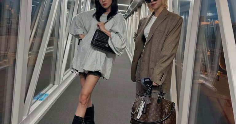 Girl Group Idol Shocks With How Much Her “Small-Eater” Fellow Member Consumes缩略图
