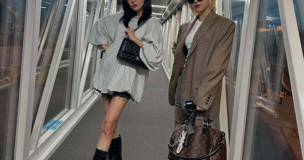 Girl Group Idol Shocks With How Much Her “Small-Eater” Fellow Member Consumes缩略图