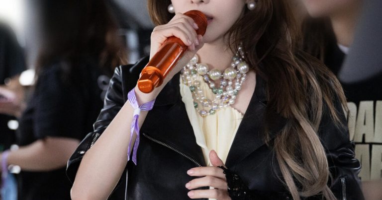 Top K-Pop Idol Divulges The Reason She Never Has Dating Scandals缩略图
