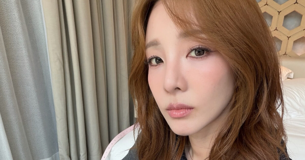 2NE1’s Sandara Park Opens Up On Her Struggles While Living In The Philippines缩略图