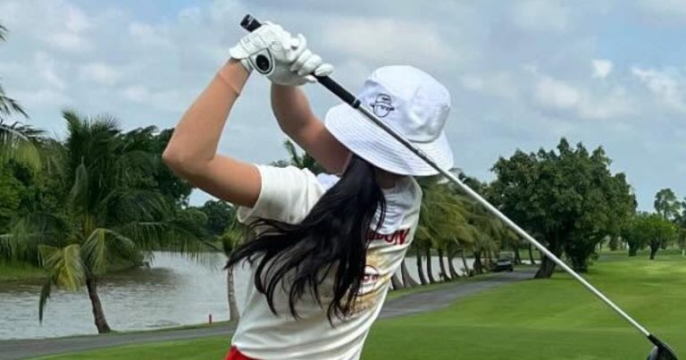 Rare “Golf Date” Sighting Confirms Popular Actor Couple Is Still Going Strong缩略图