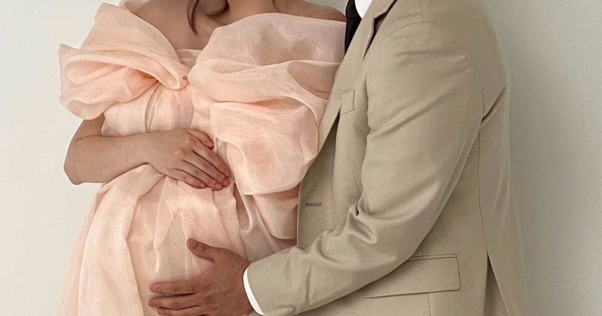 Ambitious Idol And Actor Couple Reveal Their Unborn Baby’s Name And Plans For A Second Child缩略图