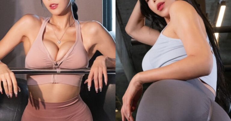 Former Girl Group Member Wows In Maxim Magazine Pictorial缩略图
