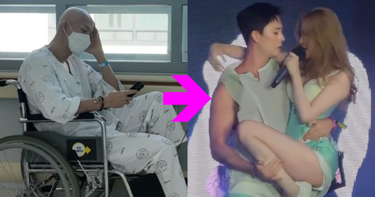 Leukemia Survivor Cha Hyun Seung’s Reunion With Sunmi Draws Attention缩略图