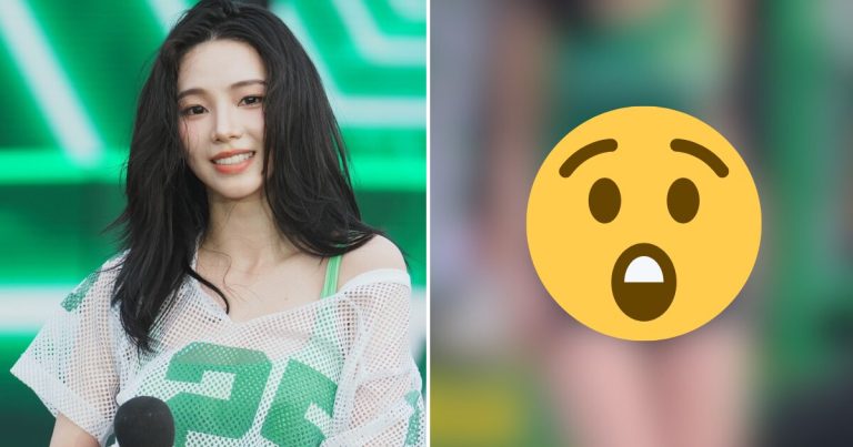 aespa Karina’s “WATERBOMB” Body Proportions After “Weight Gain” Sparks Major Reactions缩略图