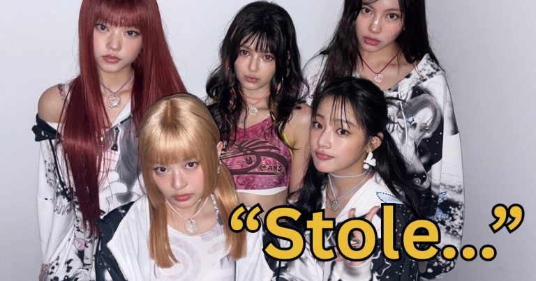 NewJeans And HYBE Hit With Shocking New Plagiarism Lawsuit缩略图