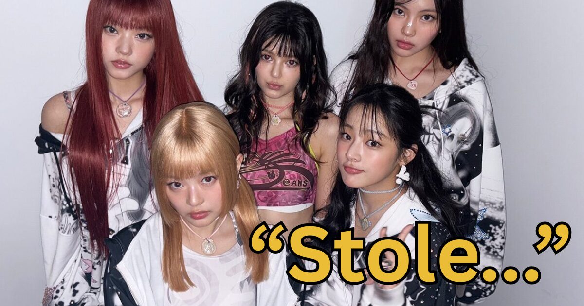 NewJeans And HYBE Hit With Shocking New Plagiarism Lawsuit缩略图