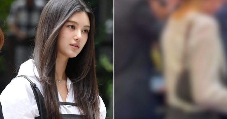 Former NewJeans Danielle’s Recent Appearance With Veteran Male Idol Triggers Controversy缩略图