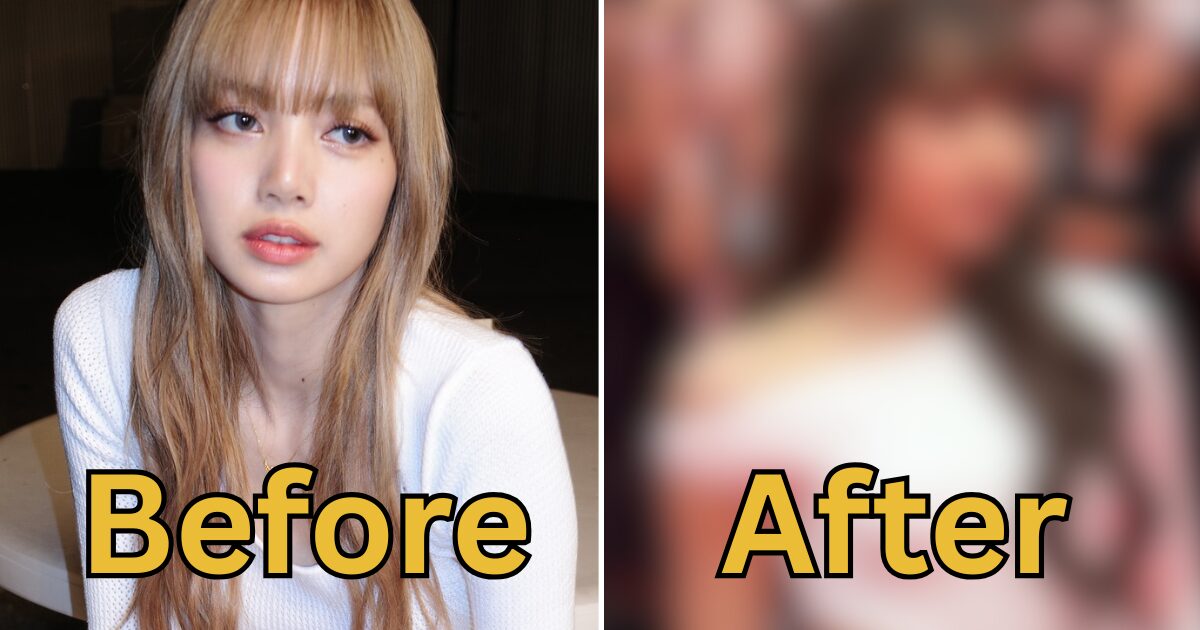 BLACKPINK Lisa’s Unrecognizable “Nose Job” Hit With Major Criticism During Recent Public Appearance缩略图