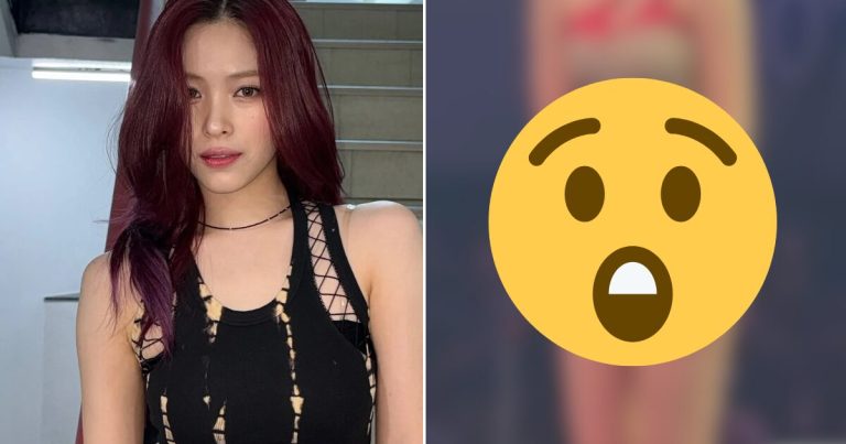 Shocking “Intimate” Video Of ITZY’s Ryujin On Stage Triggers Hugely Divided Reactions缩略图