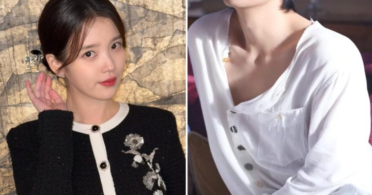 Top Male Idol Brought Up Amid IU’s Breakup With Lee Jong Suk缩略图