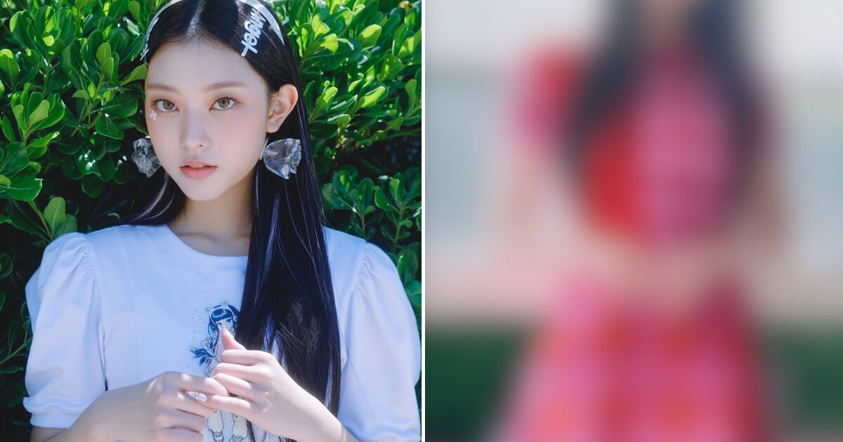 NewJeans Haerin’s Dramatic Transformation In New Photos Triggers Major Heartbreak And Fury缩略图
