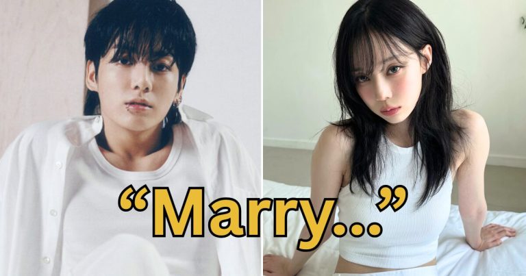 “Marry!” Viral Post About BTS Jungkook And aespa Winter’s Dating Rumors Incites Controversy缩略图
