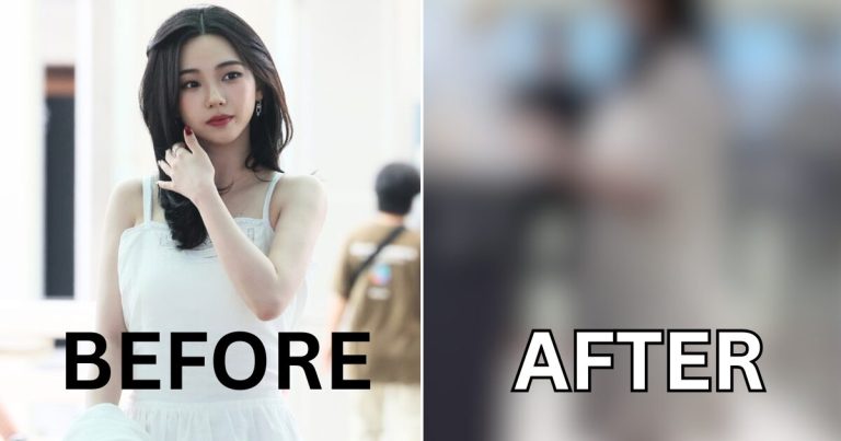 aespa Karina’s Dramatic Transformation At Airport Sparks Major Shock缩略图